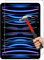 KP TECHNOLOGY iPad Pro 12.9 Inch (2022) (6th Generation) Tempered Glass Screen Protector Easy Bubble HD Clear shatterproof with 9H Hardness, Anti Fingerprint Oleophobic Coating for 12.9 Inch iPad Pro