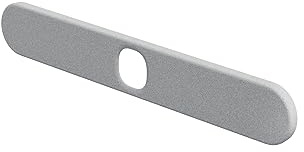Logitech Off-White Stoff Abdeckung für Rally Bar Huddle