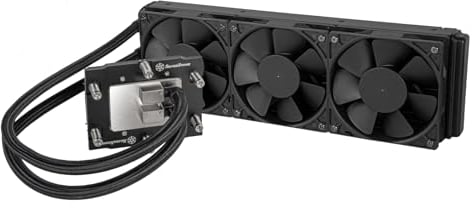 SilverStone SST-XE360-SP5 All In One 360mm AMD Socket SP5 Water Cooler