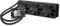 SilverStone Technology XE360-SP5,Refrigeración líquida multiuso triple de 120mm y alto rendimiento para el Socket SP5 de AMD, SST-XE360-SP5