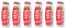 Confezione da 6 detergenti per il corpo Vidal Bagnodoccia, gel doccia Bacche di Goji e Mirtillo Rosso, schiuma doccia con bacche di Goji e mirtillo, 500 ml