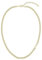 BOSS Jewelry Halskette oder Armband für Damen Kollektion KASSY FOR HER aus Gelbgoldenes Edelstahl, Necklace