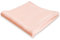 Mr.Van 100% Soie Pochette de Costume Homme Rose Pocket Square 35 * 35cm 16,5 Momme Mouchoir pour Mariage Banquet
