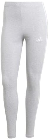 adidas Women's Essentials 3-Streifen Cotton Leggings