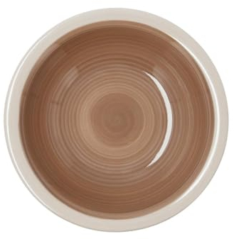 Quid Calypso Plato Hondo Cerámico 21,5cm