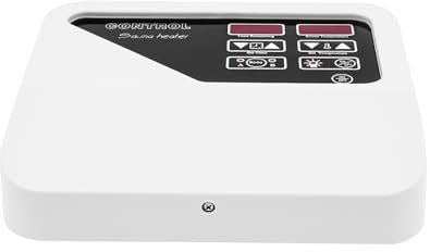 3-9kw Sauna Digital Controller, Saunaofen Externe Anzeige Title Saunasteuergerät