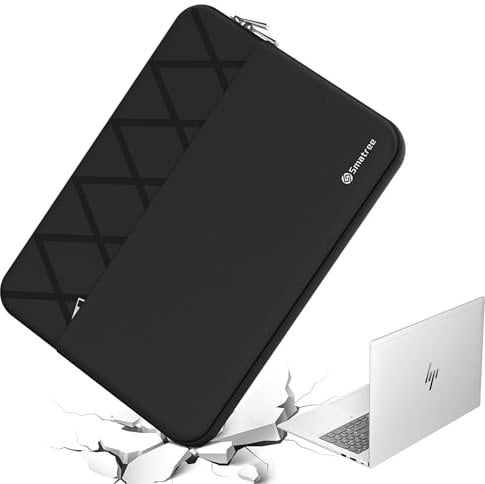 Smatree 16 inch Laptop Sleeve for HP EliteBook 865 G9/G10, EliteBook 860 G9/G10, EliteBook 665/660 G11, Envy Laptop 16, HP EliteBook Case with Accessory Pocket, Patended Super Corner Design (E613)