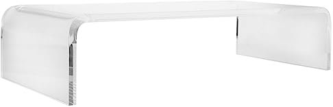 MAGICLULU Acrylic Keyboard Cover Protector Keyboard Case for Laptop Stand Office Use Water Design