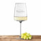 Schott Zwiesel Weißweinglas 535ml mit Namen oder Wunschtext graviert - Vivid Senses - personalisiertes Weinglas als Geschenk für Frauen und Männer - Motiv (Verzierung 03)