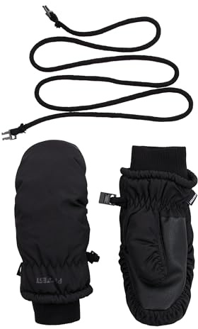 Protest Unisex-Kinder Mittaines Für Ski Und Snowboard PRTFrosty TD