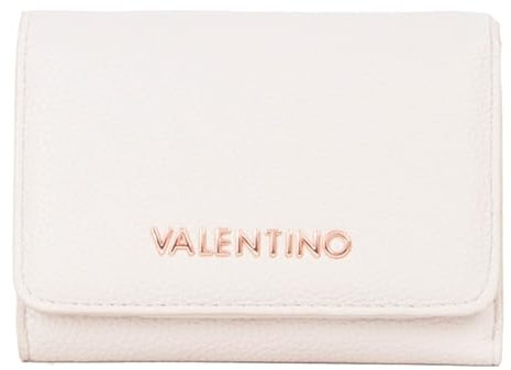 Valentino Scarlett Re Wallet Ecru