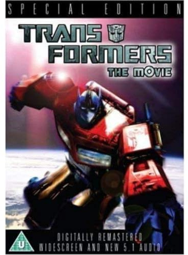 Transformers The Movie - Special Edition [1986]