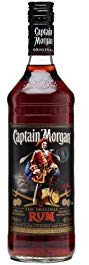 Captain Morgans Rum 40% 70cl