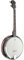 Stagg BJM30 4DL Exklusives Bluegrass Banjo mit 4 Saiten und Korpus aus Metall