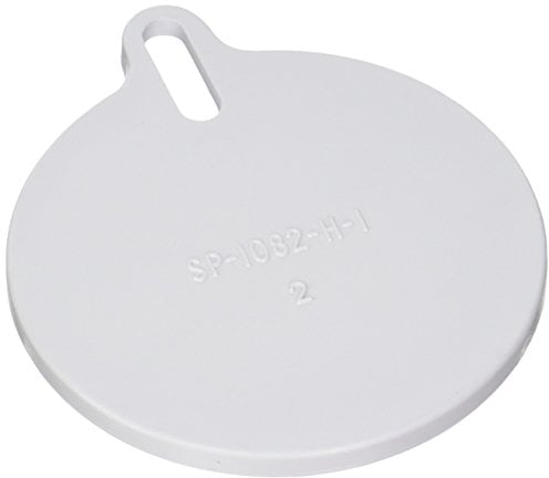 Hayward SPX1082H1A Slide Plate with Screw Replacement for Select Automatic Skimmers