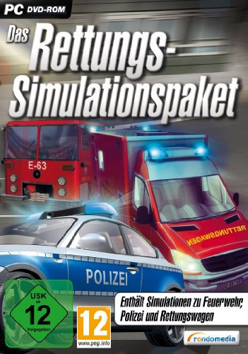 Das Rettungs-Simulationspaket