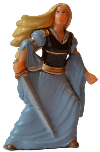Der Herr der Ringe - Die Zwei Türme - Eowyn - Überraschungseifigur