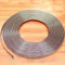 Chrom Zier Leiste 10mm x 15m selbstklebend universal Auto Chromleiste