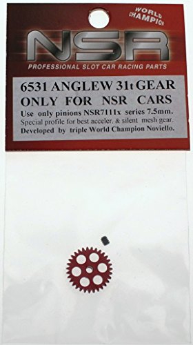 NSR Zubehör 806531 AW Gear 31t 16.8mm NSR