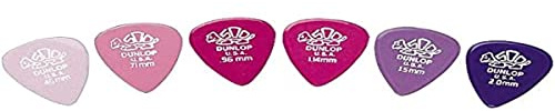 Dunlop Delrin Standard Guitar Pick .96 mm 1 Dozen
