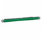 405057 Legrand - Bornier de terre - 5 connexions 6mm² à 25mm² + 45 connexions 1,5mm² à 4mm² - Longueur 322mm