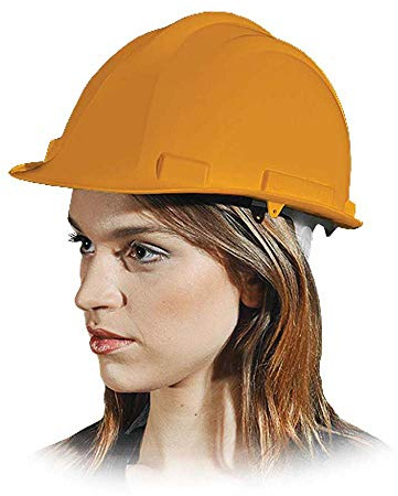 Reis UNIVER-KASP Univer Schutzhelm, Orange, 55-62 Größe