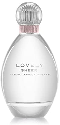 Sarah Jessica Parker Lovely Sheer EDP Spray 100ml