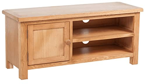 vidaXL Eiche TV Fernsehtisch TV-Schrank Kommode TV-Rack TV-Bank Lowboard Regal
