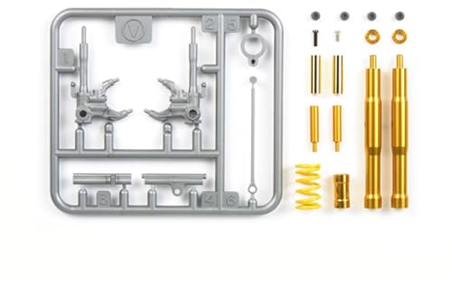 Tamiya 1/12 Kawasaki Ninja ZX-RR Front Fork Set # 12619