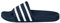 adidas Adilette Aqua, Infradito Unisex - Adulto, Adidas Blue White Adidas Blue, 37 EU