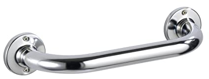 WENKO Badewannengriff Basic 25 cm