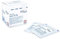 MaiMed MK Sterile Kompressen 5x5 cm 50 Stück - Verbandsmaterial Mullkompressen 5x5 cm steril 8 Lagen - Wundauflage nicht haftend - Wundkompressen zur Wundversorgung Blutabsorbtion und Sekretaufnahme