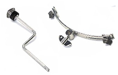 Sonor Beckenhalter ZM 6556, f. Parade Snare Drums