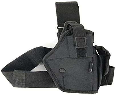 Mil-Tec Herren Beinholster, Polyester, Oliv, Einheitsgröße