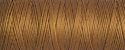 723878-448-1 Toffee Gutermann R753 No.40 Silk Thread 30m x 1 Reel