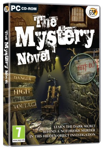 The Mystery Novel (PC DVD)