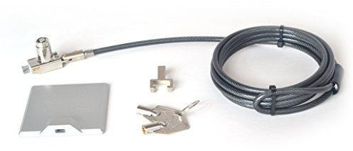 Noble Locks TZ54 Universal Compact Wedge Lock Kit.