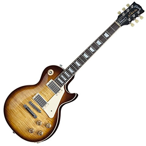 Gibson LPTD15TONH1 Les Paul Traditional Chitarra Elettrica, Tobacco Burst