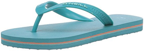 O'Neill Mädchen FTG Noronha Girls Zehentrenner, Blau (5082 Ceramic Bl)