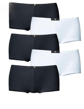 H.I.S Damen Pantys (5 Stück)