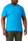 Stedman Apparel Men's Classic-t V-neck/St2300 T Shirt, Ocean Blue, XL UK