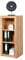 Möbeldesign Team 2000 GmbH Standregal Aktenregal Bücherschrank Kernbuche teilmassiv K22
