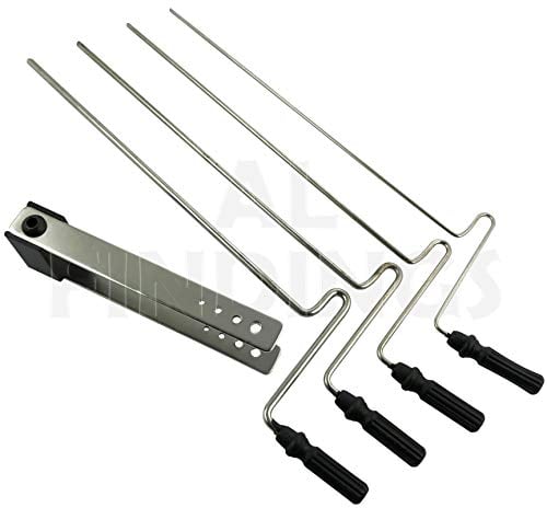 Jewellers Tools GIZMO COILING JIG CRAFT BEADING WIRE WRAPPING BEAD NEW