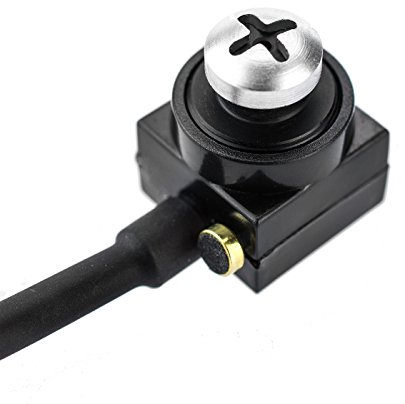 Mini Spionage Kamera 205-AV-W 5 Mio Pixel Bullet Camera Pinhole Lochkamera, versteckte Kamera, Spy Cam lichtstark Video und Foto von Kobert-Goods …