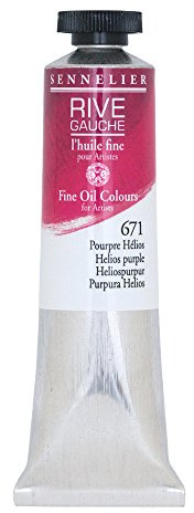 Sennelier Rive Gauche 40ml Helios purple 671
