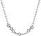 Clearine 925 Sterling Silver Necklace for Women - Aries Constellation Necklace Zodiac 12 Horoscope Astrology CZ Pendant Necklace Birthday Gift Clear