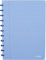 Schrift atoma a4 lijn 144blz 90gr pp transp ass | Omdoos a 10 stuk