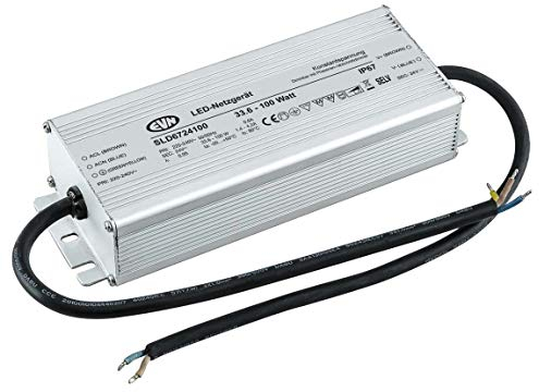 EVN SLD6724100 LED-Trafo Konstantspannung 24 V/DC dimmbar