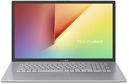 ASUS Vivobook S S712JA-BX336T PC Portable 17 HD+ (I5 1035G1, RAM 16G, 512G SSD PCIE, Windows 10) Clavier AZERTY Français