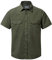 Craghoppers Mens Kiwi Short Sleeve Hiking Shirt, Cedar, 3XL EU
